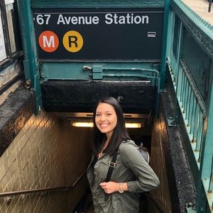 Meet your Posher, Evanly